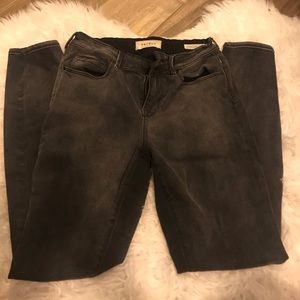 Grey PacSun jeans